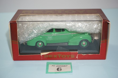 Rextoys packard super 8 - rextoys,