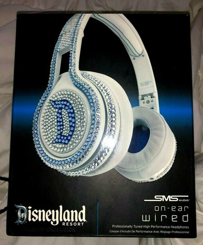 Cuffie sms disneyland - cuffie, 60°