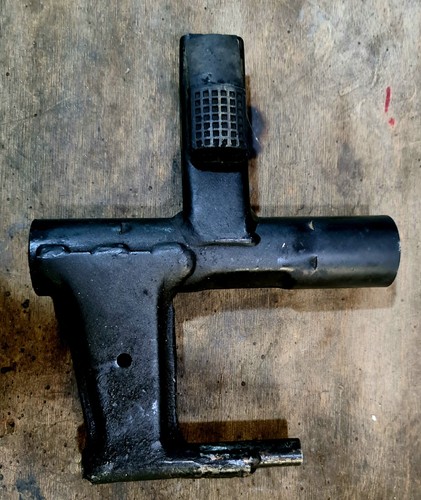 Staffa supporto motore gilera - supporto,