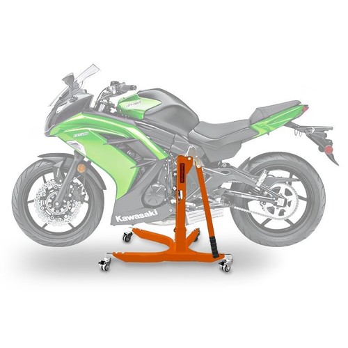 Cavalletto alza moto centrale - cavalletto,