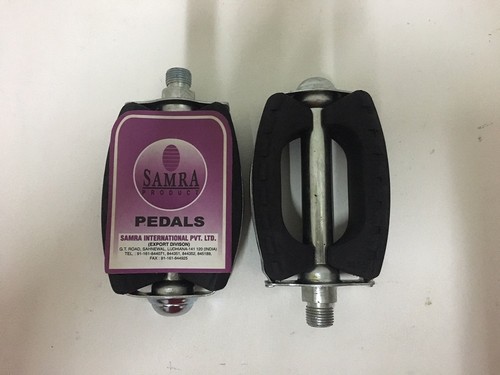 Coppia pedali bicicletta - coppia, samra