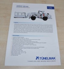 Tunelmak Adroit 520 4x4