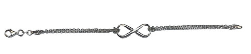 Bracciale argento 925 con - bracciale, in