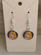 Orecchini Principessa Aurora Disney 