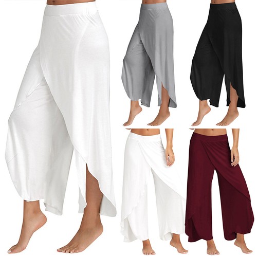 Chiffon pantaloni alla - pantaloni, turca