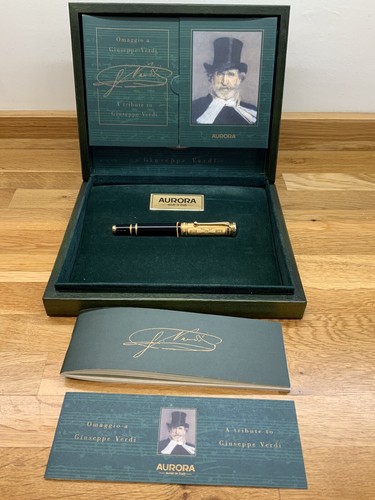 Aurora giuseppe verdi - aurora,