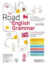 THE ROAD TO ENGLISH GRAMMAR  +