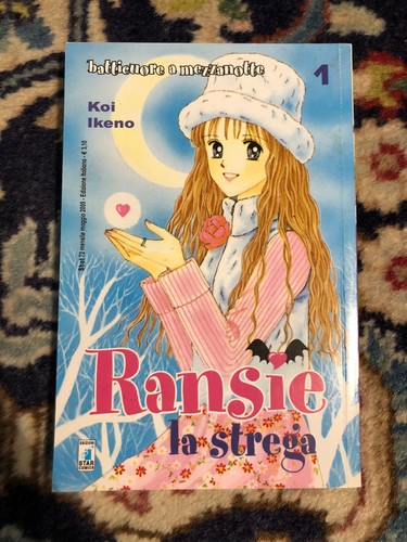 Ransie strega - strega, –