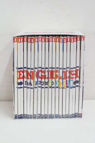 English zero kids corso - da,