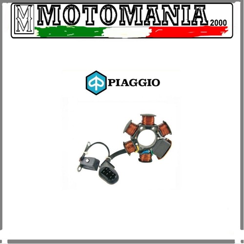 639865 statore volano piaggio - 639865,