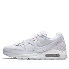 Scarpe da corsa Nike Air Max Command da uomo in pelle "bianca" 749760-102