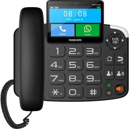 Maxcom cellulare base - cellulare,