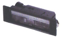 LUCE TARGA -  ALFA 147 10/00->11/04  -  159 12/05->