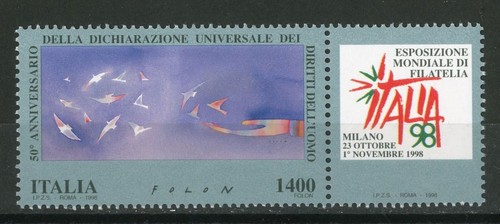 Italia 1998 expo - italia,