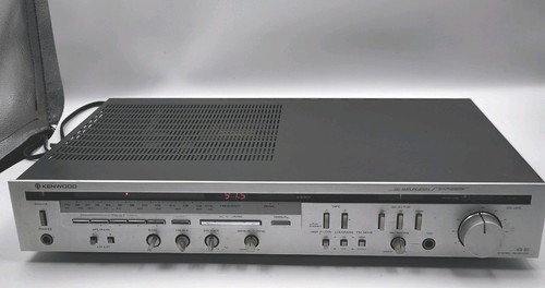 Kenwood amplificatore - kenwood,