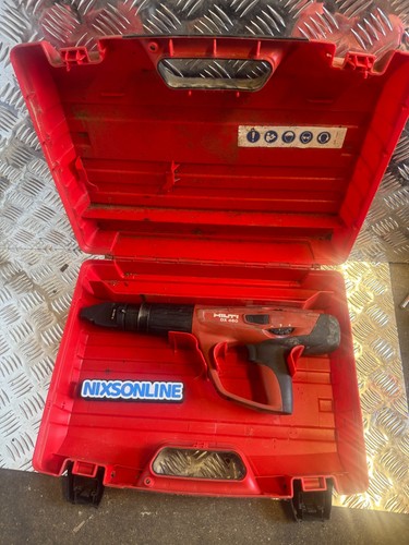 Hilti dx5 460 f8 pistola - dx5, x-460-f8