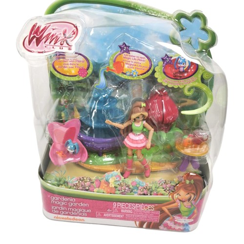 Winx club nickelodeon gardenia - winx,