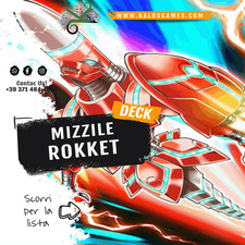 Yugioh! Mazzo Deck DRAGO