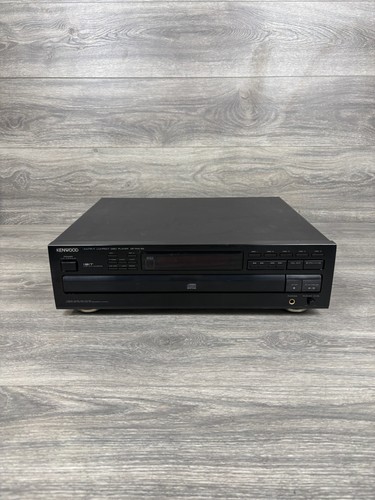 Kenwood r4440 disc cd - 5,