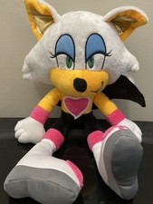 Peluche mexico rouge sonic - mexico,