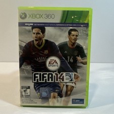 FIFA 14 | Xbox 360, | Messi