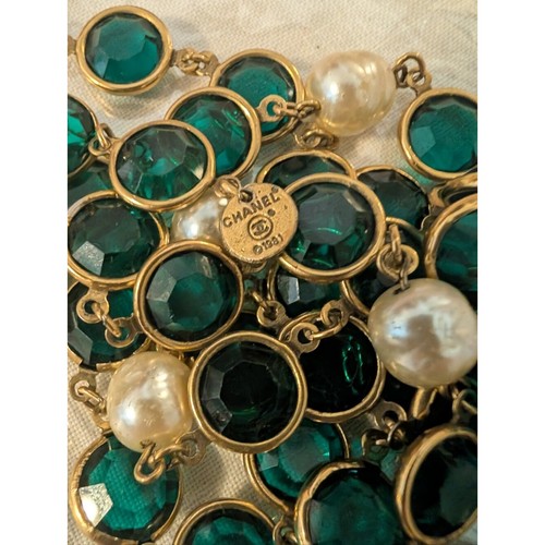 Splendido collana chanel - splendido!!!,