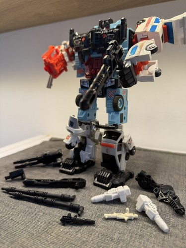 Defensor transformers - defensor, g1