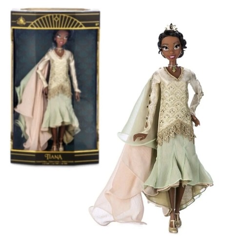 Tiana limited edition - tiana,