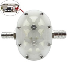 Testa pompa ad ingranaggi