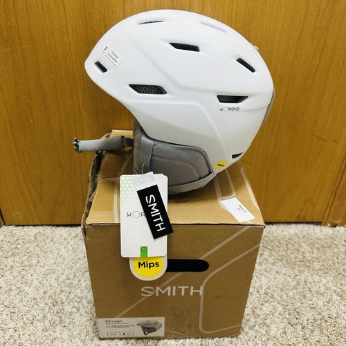 Casco snowboard smith - da,