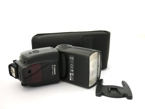 Flash canon speedlite - flash,