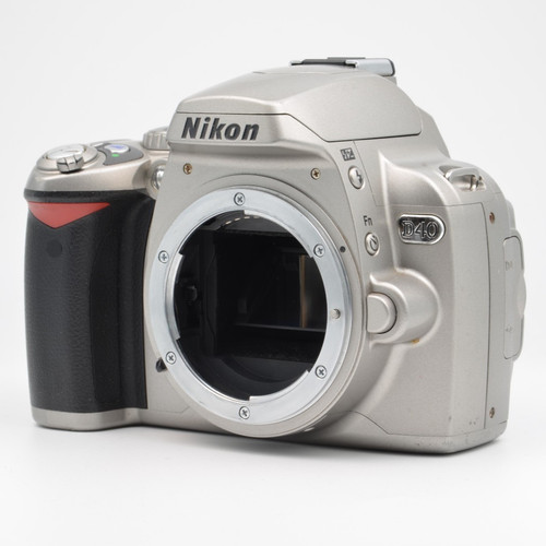 Corpo fotocamera reflex nikon - corpo,