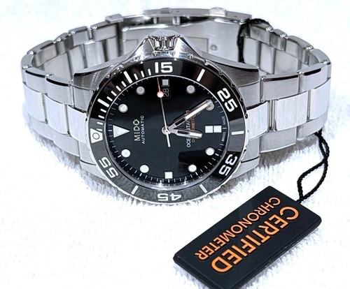 Mido ocean star - star, 600