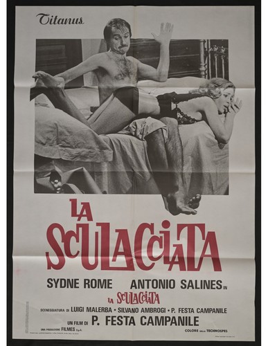 Manifesto sculacciata sydne - manifesto,