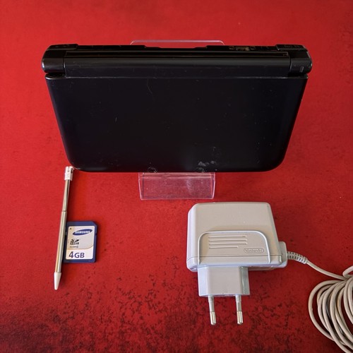 Nintendo 3ds nero total - nintendo,