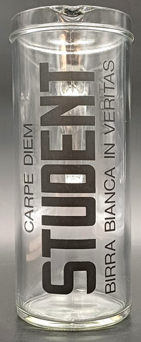 Student carpe diem - student, birra