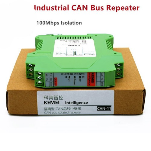 Ripetitore bus can industriale - ripetitore,
