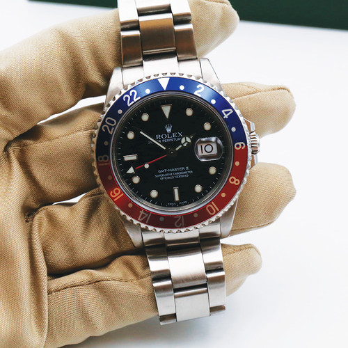 Rolex gmt master ref - gmt-master, 16710