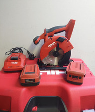 Hilti SCM 22-A Set di seghetti