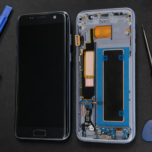 Assemblaggio touch screen lcd - screen,