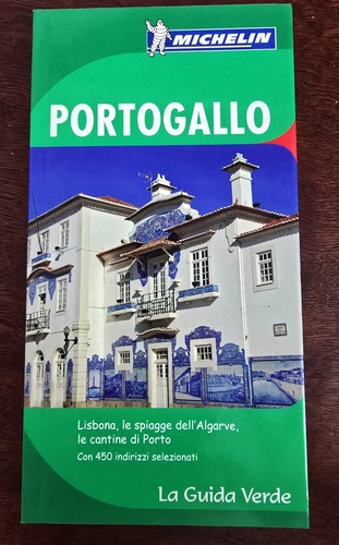 Guide verdi michelin - guide,