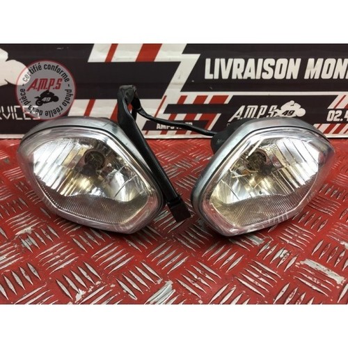 Ottica faro anteriore triumph - faro,