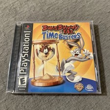 Bugs Bunny & Taz: Time Busters