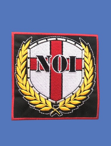 Toppa patch ultras milan curva - toppa,