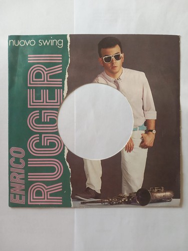 Cover giri nuovo - giri, 7"