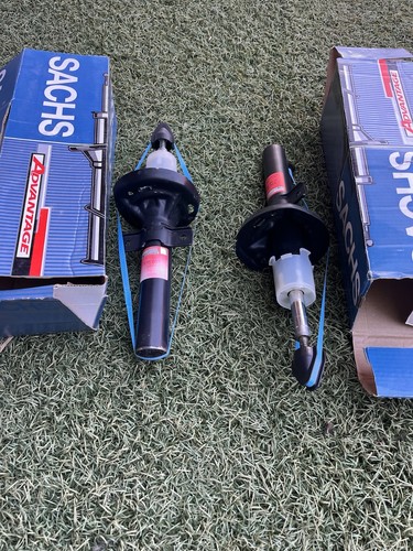 Coppia ammortizzatori ford - coppia,