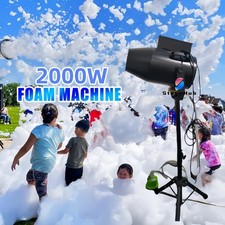 Cannone in schiuma per feste