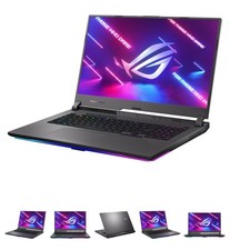 ASUS ROG Strix Scar 17.3" (1TB SSD, 32GB RAM, AMD Ryzen 9 7945HX, RTX 4080)