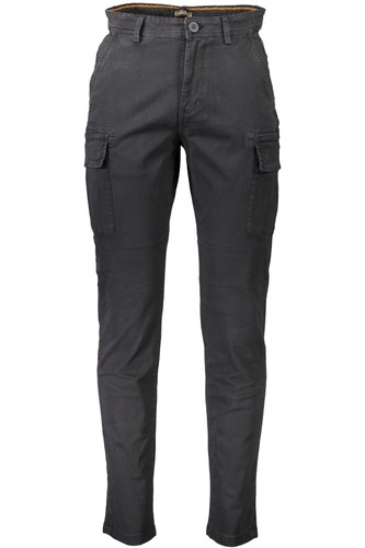 Napapijri pantalone uomo nero - napapijri,