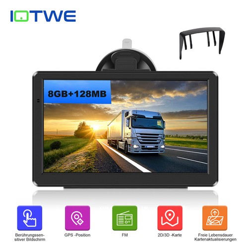 Iotwe camper camion auto - camion,